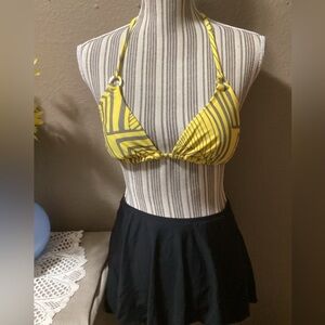 ISLAND SOUL BIKINI TOP SIZE L